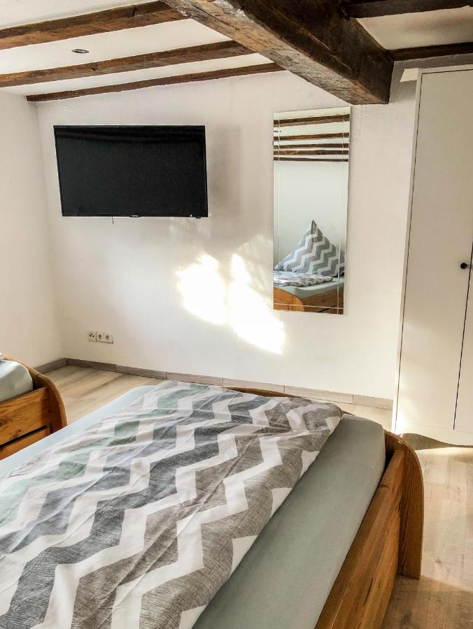 Apartment am Markt Adenau Bagian luar foto