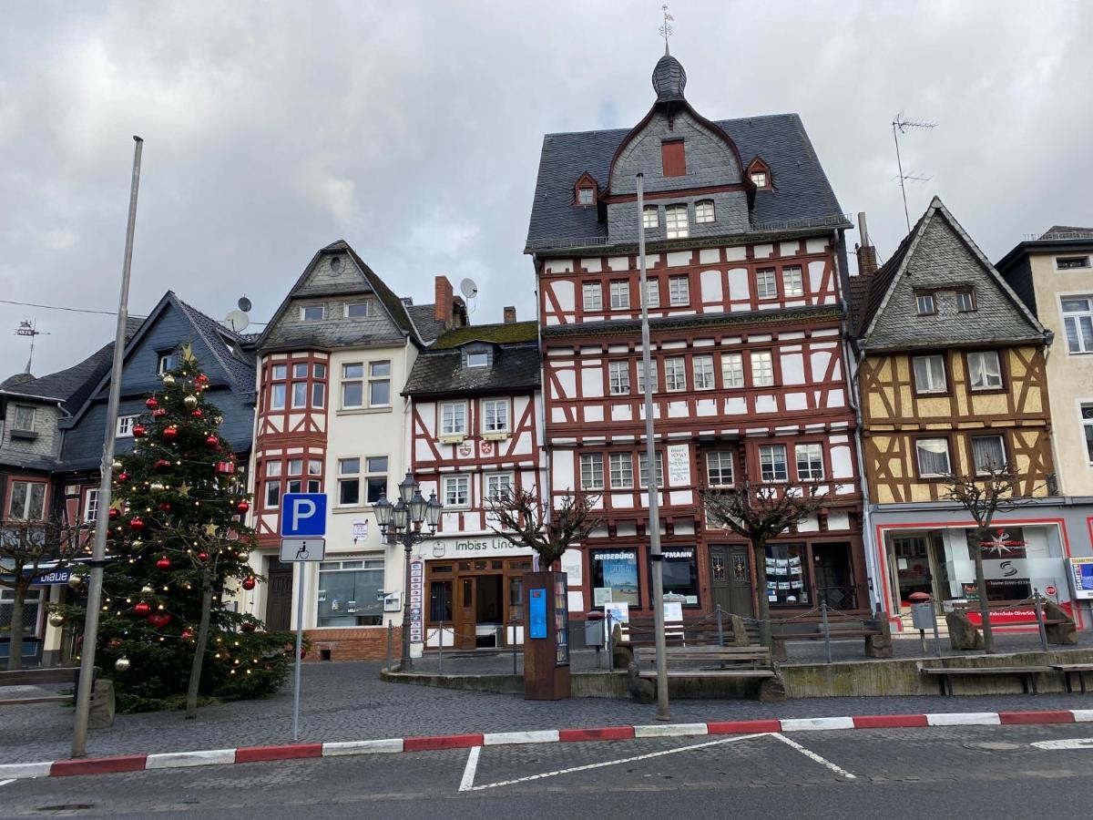 Apartment am Markt Adenau Bagian luar foto